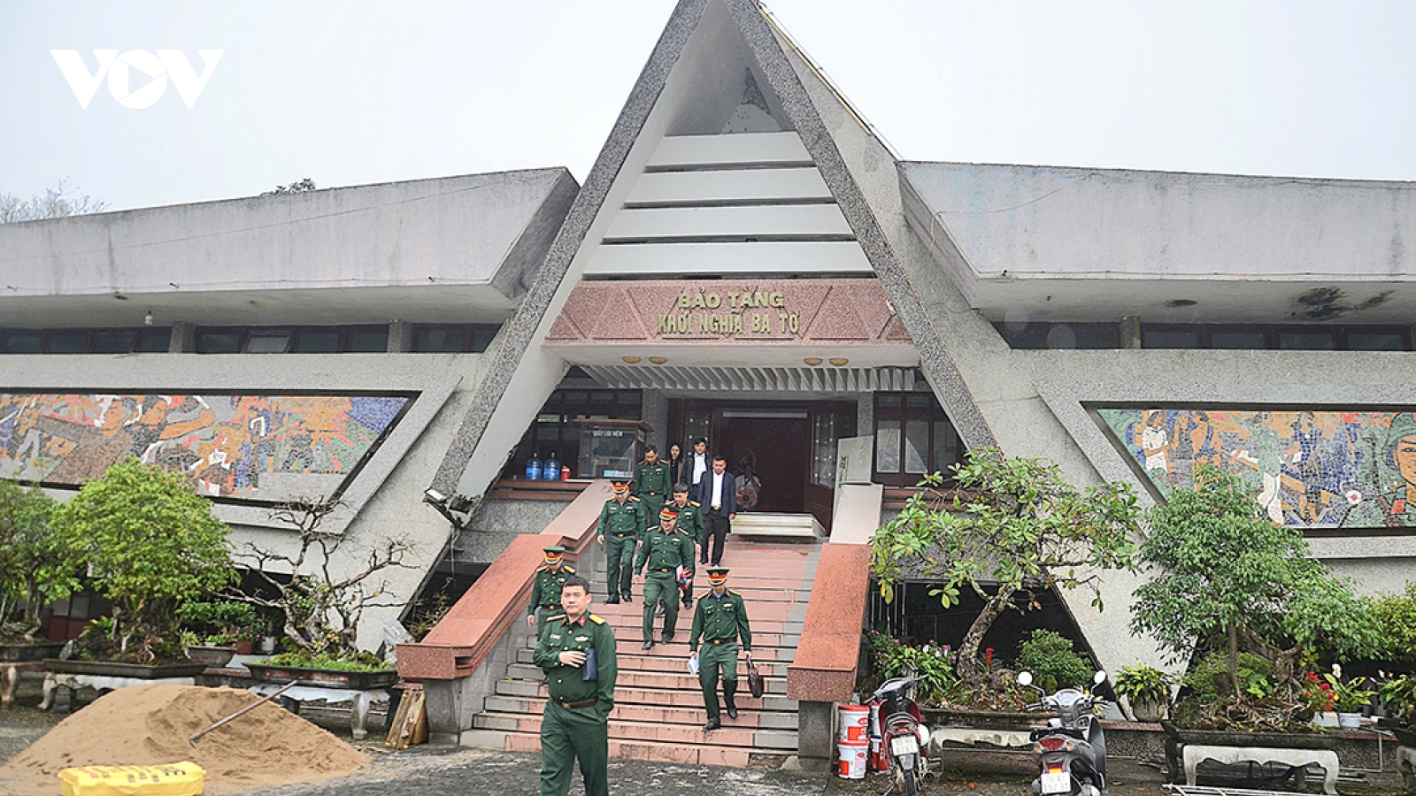 Quảng Ngãi hướng tới Lễ kỷ niệm 80 năm Ngày Khởi nghĩa Ba Tơ